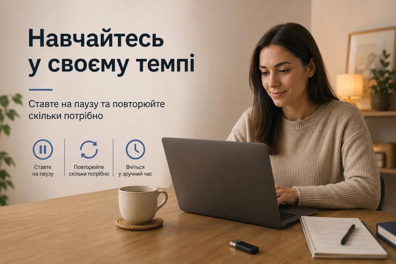 Переваги формату